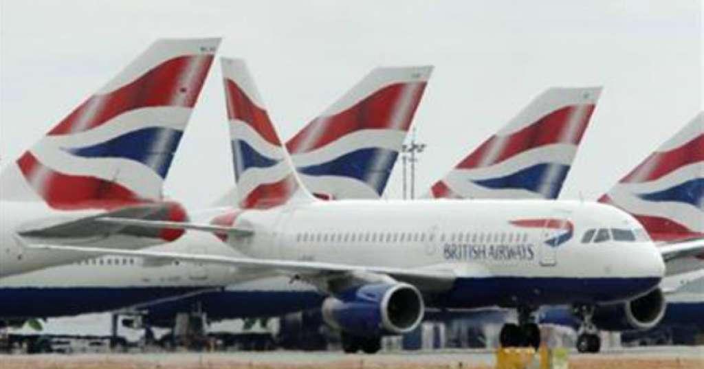 Detik-detik Mengerikan Pesawat British Airways Digoyang Angin Kencang di Gibraltar