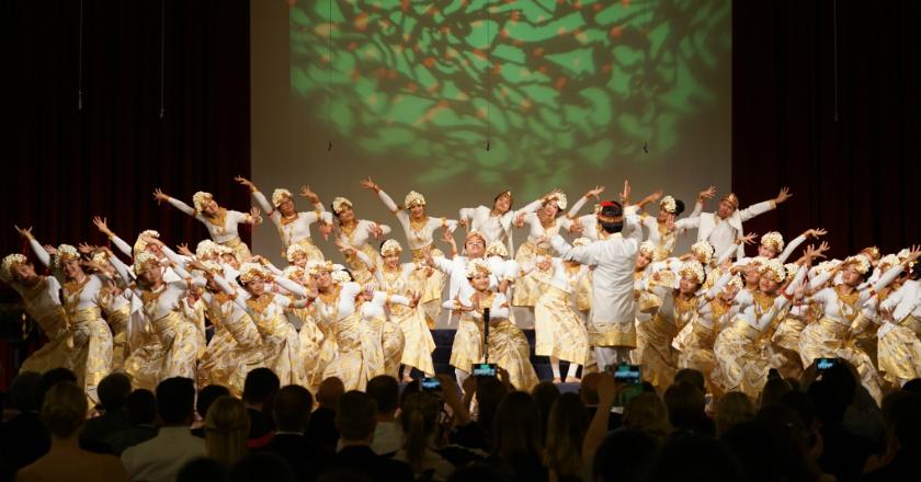 Keren! Paduan Suara Indonesia The Resonanz Children’s Choir Juarai Kompetisi Eropa