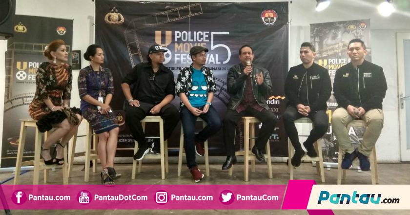 Ketika Film Mengurai Citra Polisi di Police Movie Festival