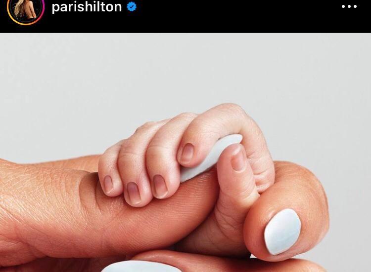 Lewat Ibu Pengganti, Paris Hilton Dikaruniai Anak Laki-laki