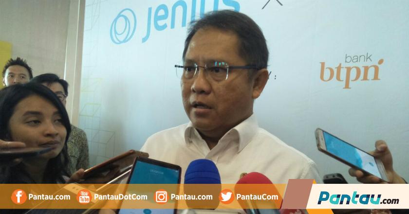 Menkominfo Yakin Bocornya Data Pengguna Facebook di Indonesia Lebih Dari 1,1 Juta