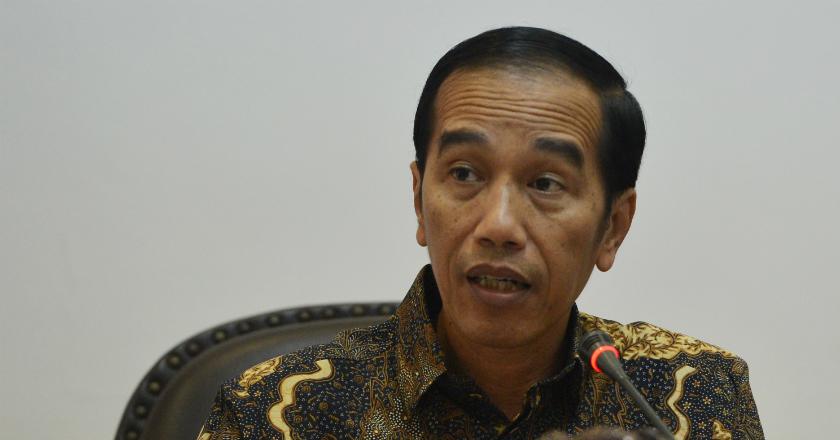 Jokowi Beri Ucapan Selamat kepada Presiden Baru Myanmar