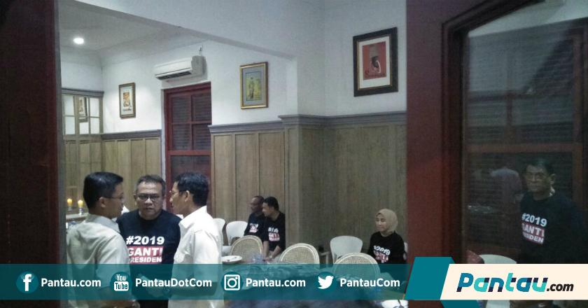 Pendirian Sekber Bersama, Jadi Bukti Solidnya Koalisi PKS-Gerindra