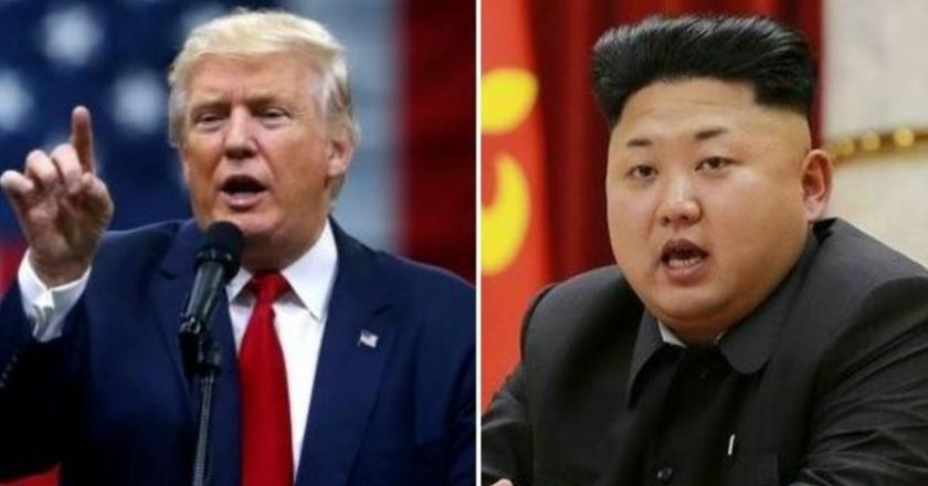 Rumah Taruhan Inggris Prediksi Donald Trump-Kim Jong Un Raih Nobel Perdamaian