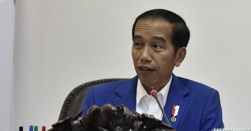 Di KTT ASEAN, Jokowi Ajak Negara-negara Kerjasama di Bidang Keamanan Siber