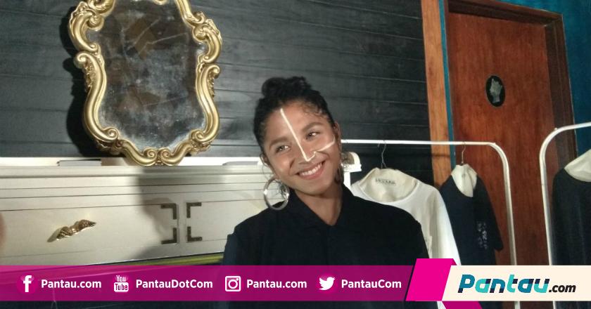 Cerita Nadine Waworuntu Menangis Saat Lolos Casting film 'Anak Hoki'
