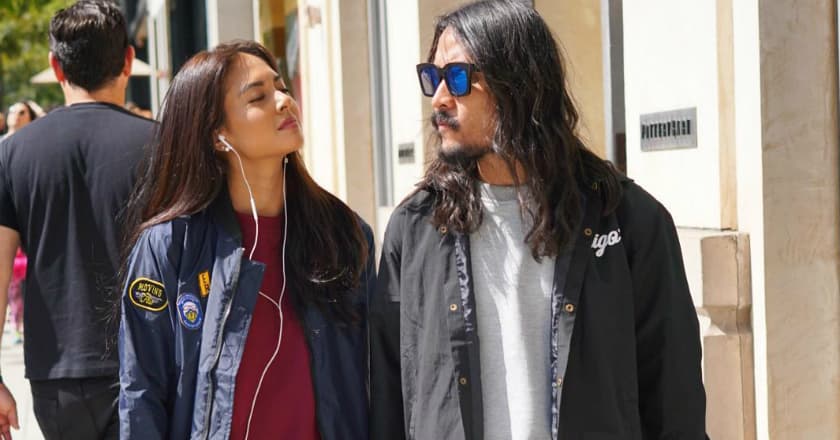 Aurelie Moeremans Belum Berencana Menikah dengan Ello, Kenapa?