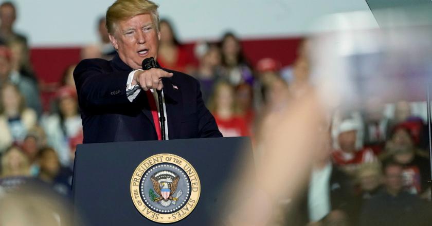 Trump Raih Nobel Perdamaian Dunia? Rusia: Ini Hanya Pencitraan Amerika Serikat