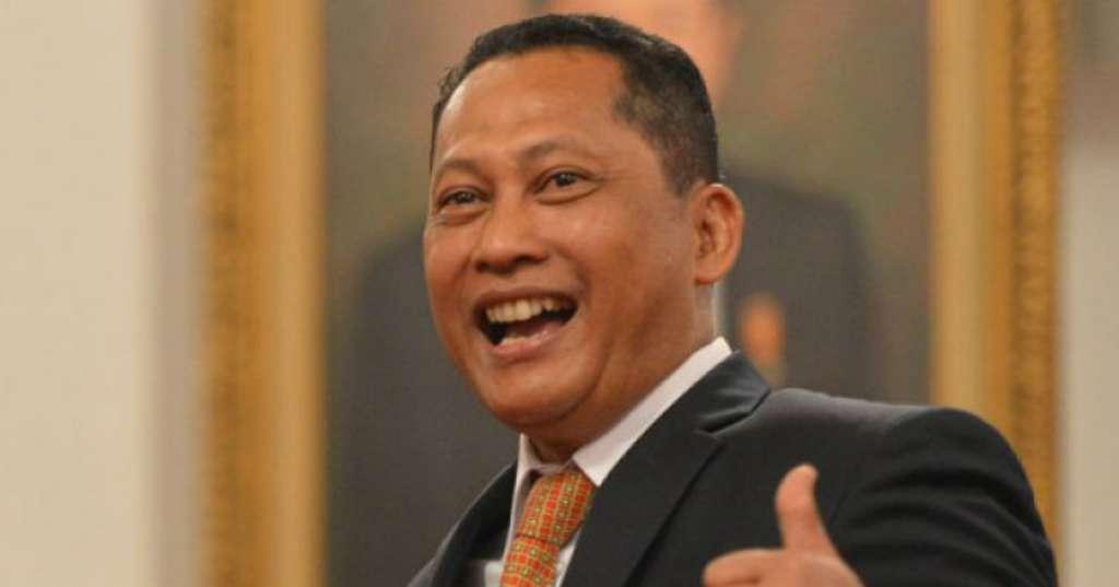 Jadi Dirut Bulog, Buwas Terima Mandat Khusus dari Jokowi