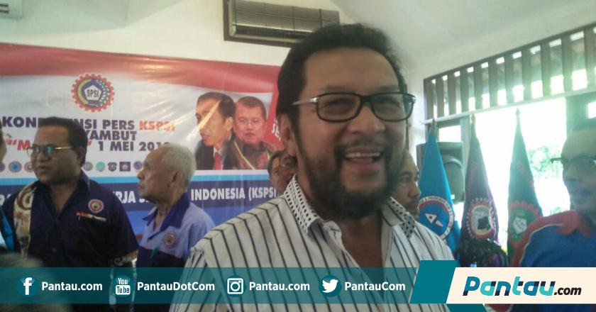 KSPI Deklarasi Capres untuk Prabowo, KSPSI: Itu Hak Demokrasi