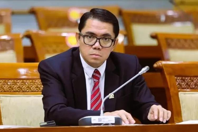 Arteria Dahlan yang Bungkam di Hadapan Sri Mulyani Bahas Polemik Rp349 Triliun