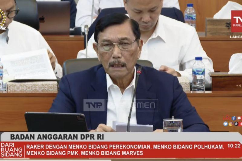 Luhut Percayakan Bule-Bule Bangun Istana Presiden di IKN, Ini Alasannya