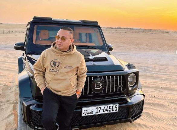 Susul Indra Kenz, Crazy Rich Surabaya Wahyu Kenzo Juga Ditangkap gegara Robot Trading