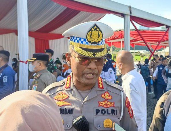 Polda Metro Sebut Aturan Ganjil-Genap Ditiadakan Selama Libur Lebaran 2023