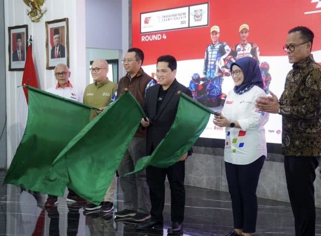 Catat! Mulai 17 Juli Tiket MotoGP dan ARRC Mandalika Sudah Bisa Dibeli
