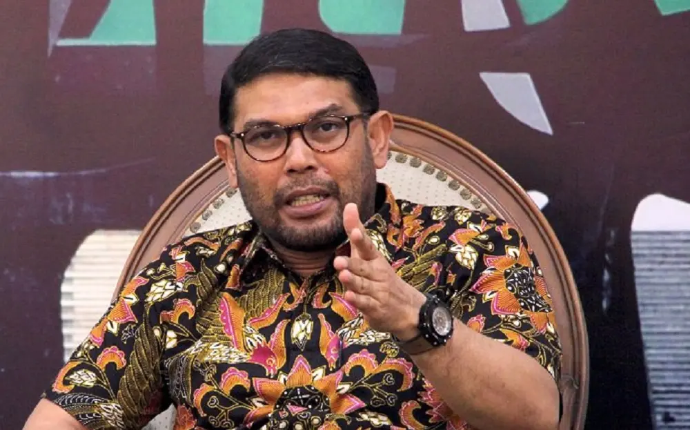 Keras! Nasir Djamil Sebut Ancaman AP Hasanuddin kepada Warga Muhammadiyah Mirip Gaya PKI