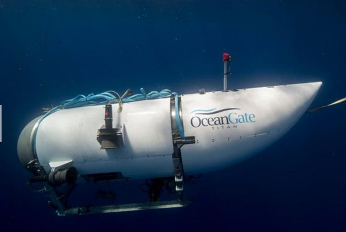 Saat Kapal Selam Hilang Kontak, Berapa Lama Orang Bisa Hidup dengan Pasokan Oksigen Terbatas?