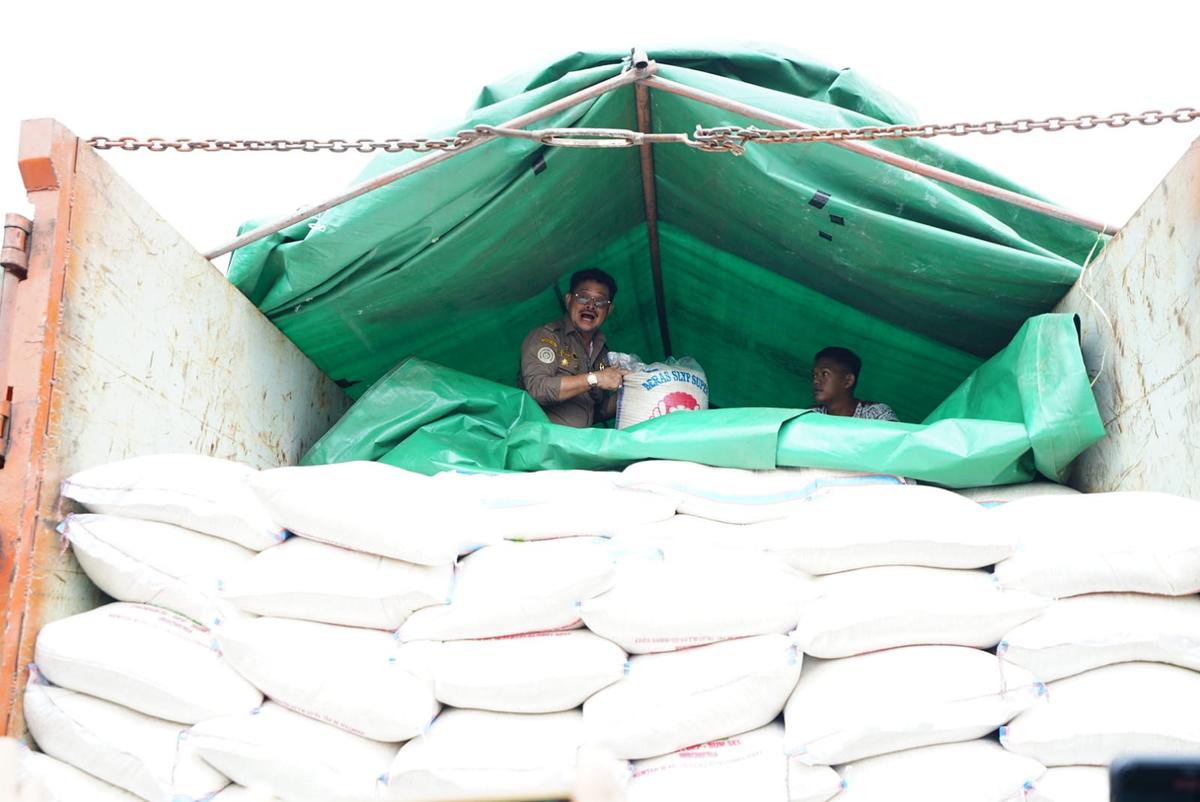 Wacana Impor Beras, Komisi IV DPR: Benahi Dulu Data Kebutuhan Nasional!