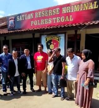 Penangguhan Kecelakaan Bus di Guci Dikabulkan