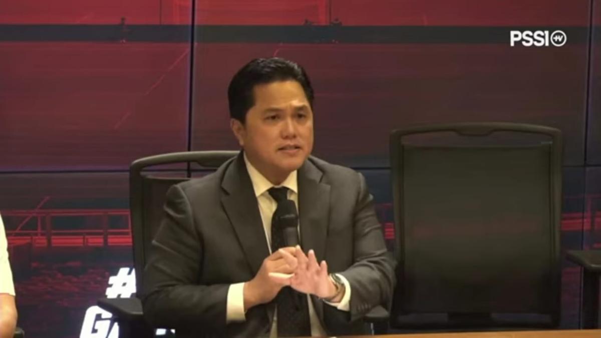 Kinerja Cemerlang, Erick Thohir Jadi Cawapres Idaman Masyarakat