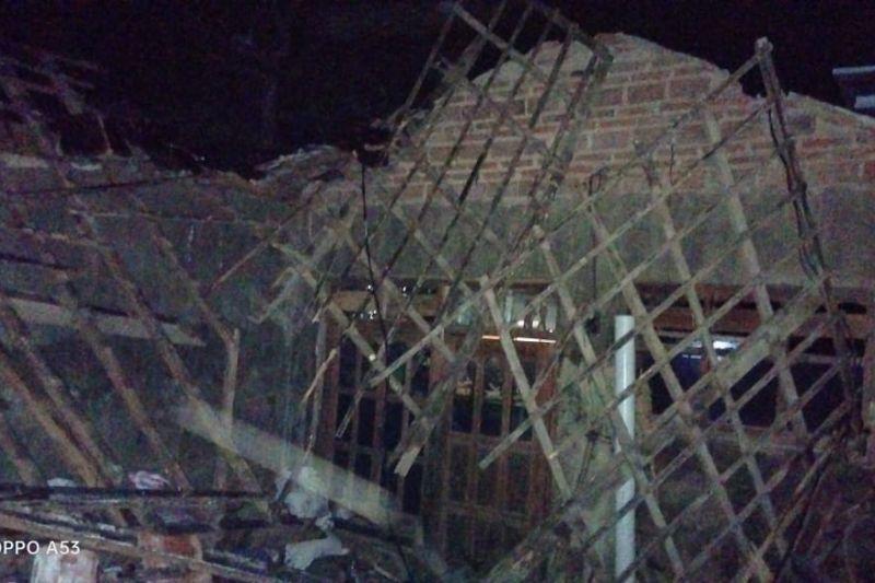 Pasca Gempa Bantul Kemsos Salurkan Bantuan Sebesar Rp270 Juta
