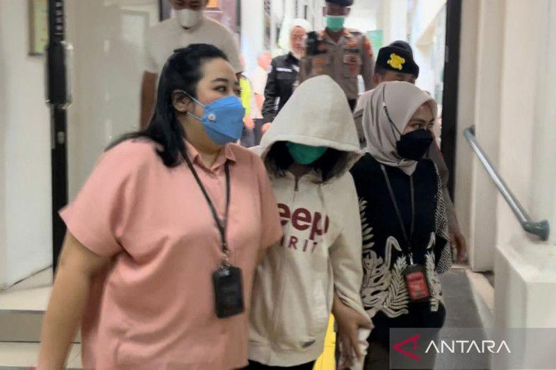 Agnes Dieksekusi ke LPKA Tangerang Buntut Kasus Mario Dandy
