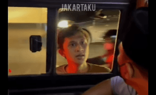 Bang Jago yang Pukul Kepala Sopir Bus Transjakarta Dijebloskan ke Tahanan