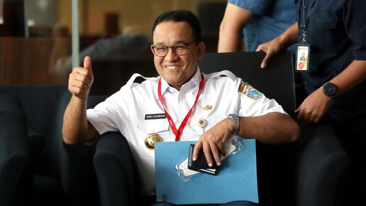 Isu Anies Tersangka KPK Pesanan Politik Demi Muluskan Agenda Istana?