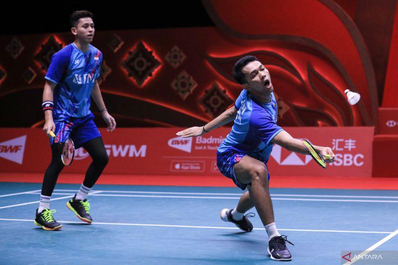 Ini Lima Wakil Indonesia yang Lolos ke Semifinal BWF World Tour Finals 2022 Bangkok