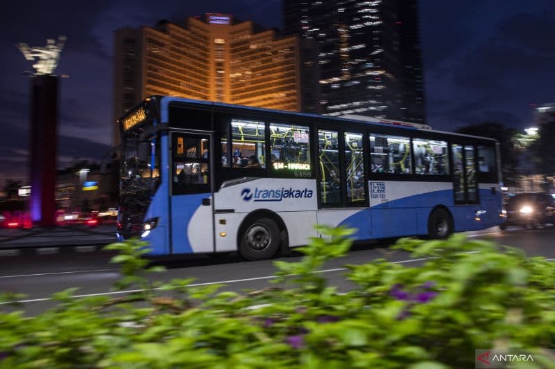 Mulai Rabu Ini, Pemprov DKI bakal Uji Coba TransJakarta Rute Kalideres-Bandara Soetta