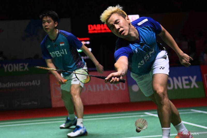 Kevin Sanjaya Tak Lagi Berpasangan dengan Marcus Gideon, Bagaimana Nasib The Minion?