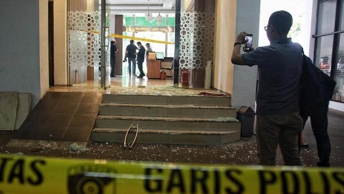 Terungkap! Penembak Kantor MUI Juga Niat Serang Pejabat Pemerintahan Jokowi