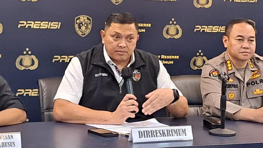 Polisi Bantah Pelaku Penembakan di Kantor MUI Gangguan Jiwa, Ini Alasannya