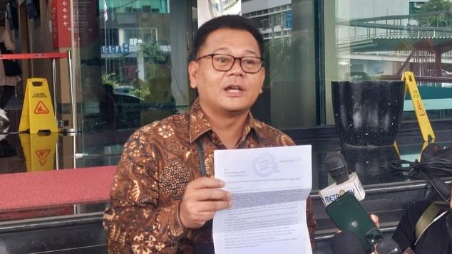 Laporan Endar Priantoro ke Sekjen KPK Masih Ada di Polda Metro Jaya