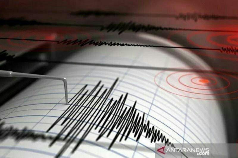 Gempa 5,5 Magnitudo di Lebak Banten, Guncangan Terasa hingga Jakarta