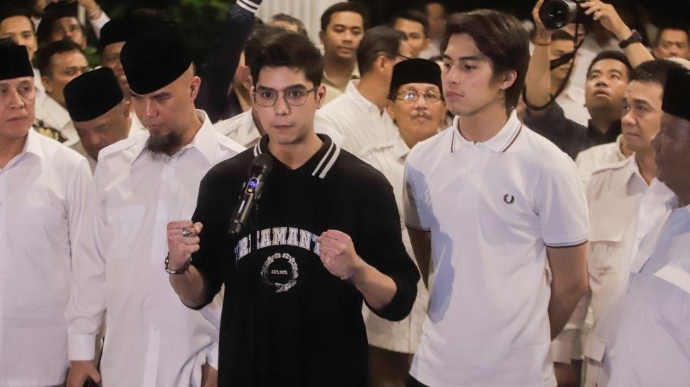 Al Ghazali: Prabowo Tokoh Paling Ikhlas kepada Rakyat