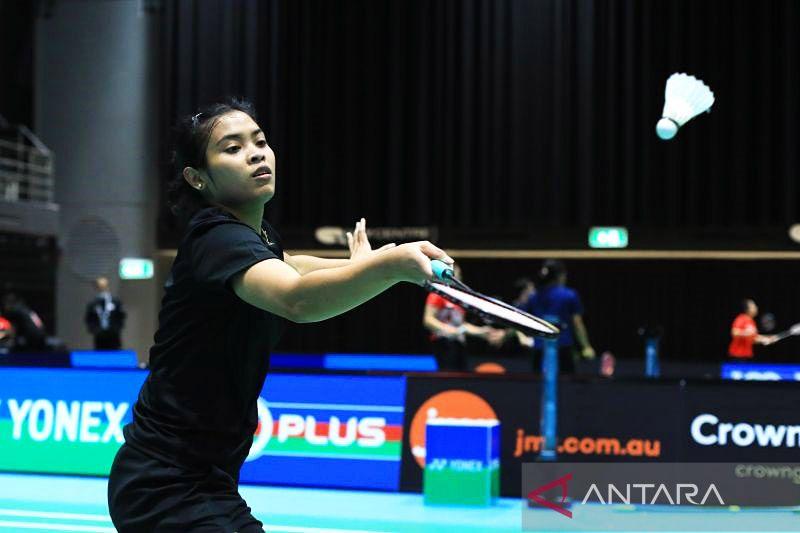 Rasa Percaya Diri Bawa Gregoria Kalahkan Peraih Emas Olimpiade Tokyo