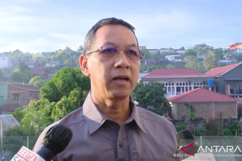 Pj Gubernur DKI Jakarta Heru Budi Ikuti Kebijakan Pusat soal Pengelolaan Wisma Atlet