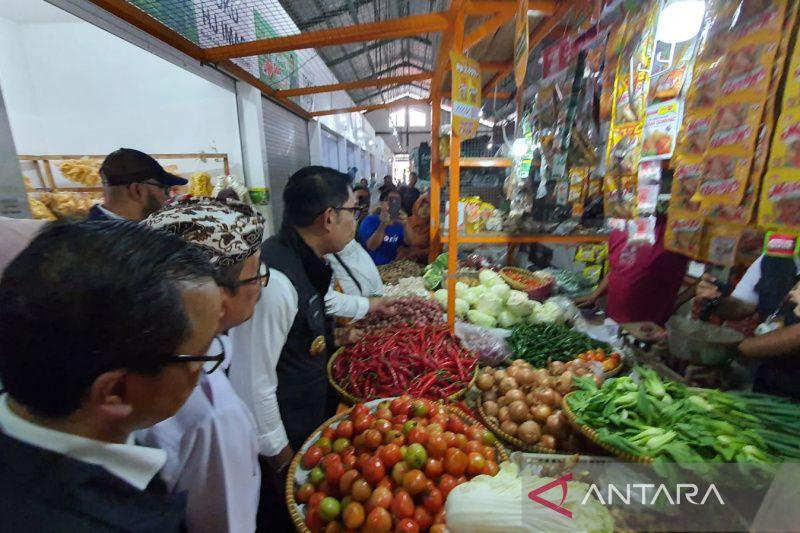 Ridwan Kamil Klaim Jabar tak Butuh Beras Impor