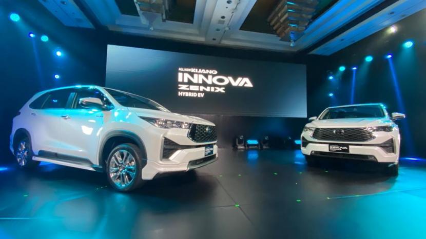 Kembaran Seperti Avanza-Xenia, Suzuki Berencana Rilis Kembaran Innova Zenix