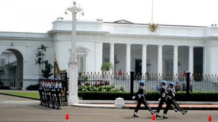 Jokowi Gelar Sidang Kabinet Paripurna, Menpora hingga Ketua KPK Hadir