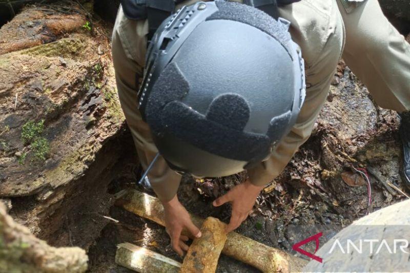 Peluru Mortir dan Granat Tangan Aktif Peninggalan Perang Dunia II Dimusnahkan