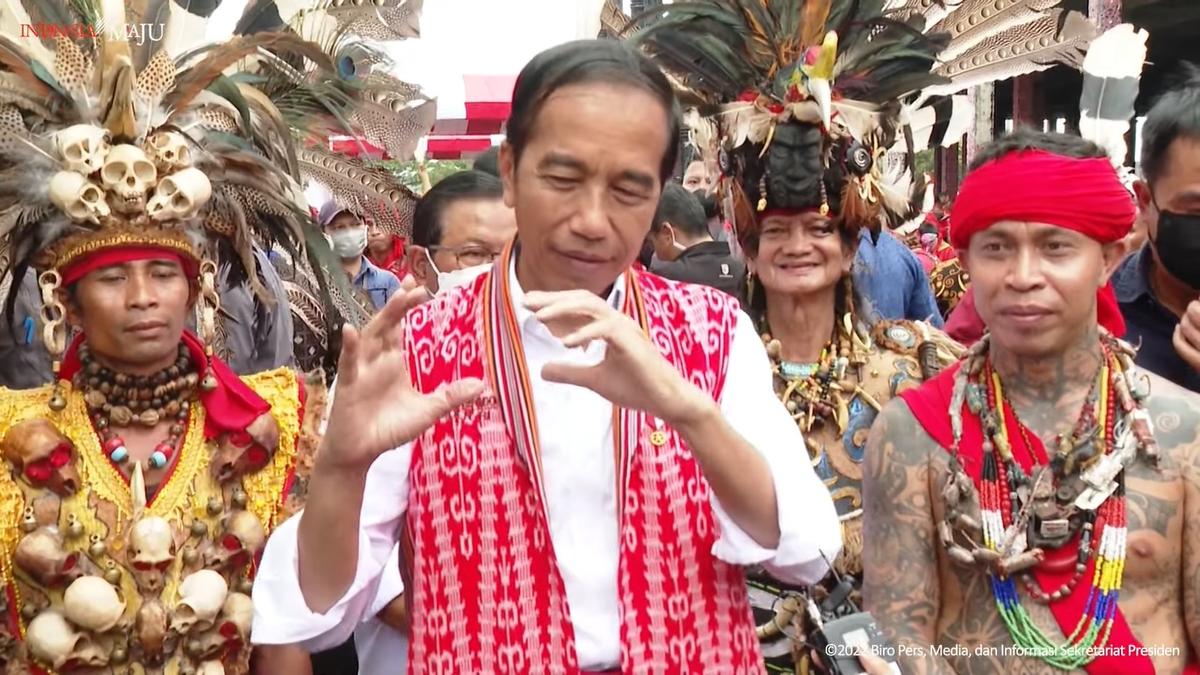 Ini Alasan Jokowi Ajukan KSAL Yudo Margono jadi Panglima TNI