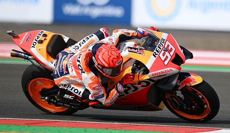 Bos Ducati Ogah Rekrut Marc Marquez, Hebat Gak Jadi Jaminan