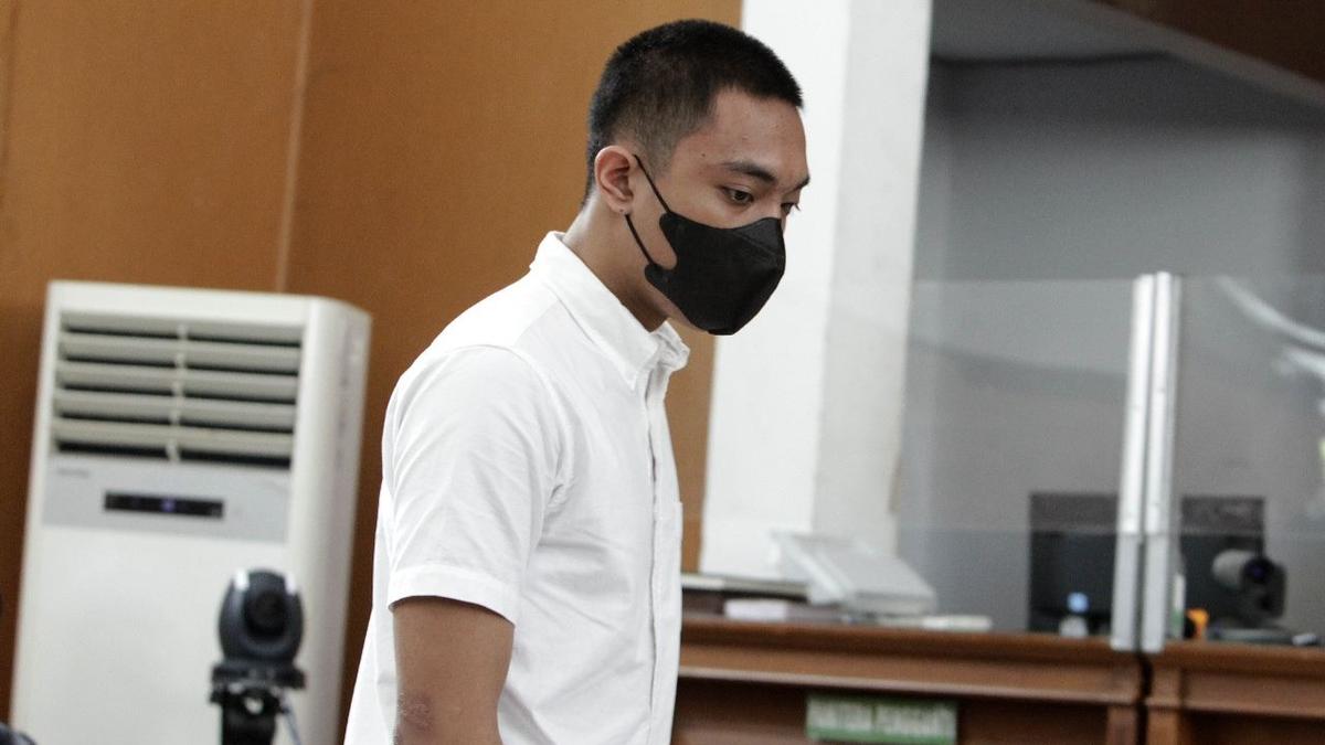 Mario Dandy Didakwa Penganiayaan Berat Terencana Terhadap David