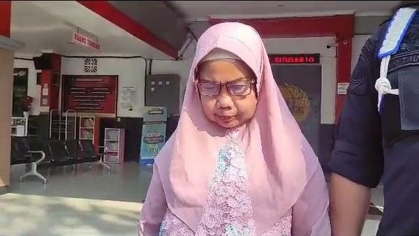 Masriah Penyiram Tinja ke Rumah Tetangganya Bebas dari Penjara