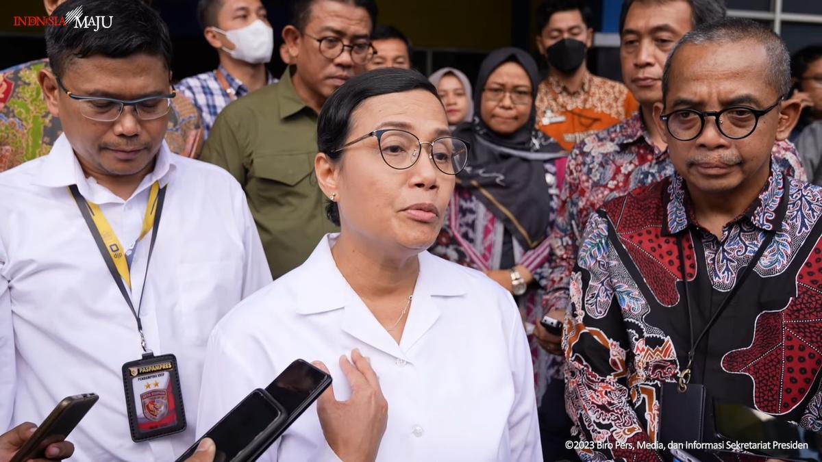 Jurus Bela Diri Sri Mulyani Usai Borok Kemenkeu Terbongkar