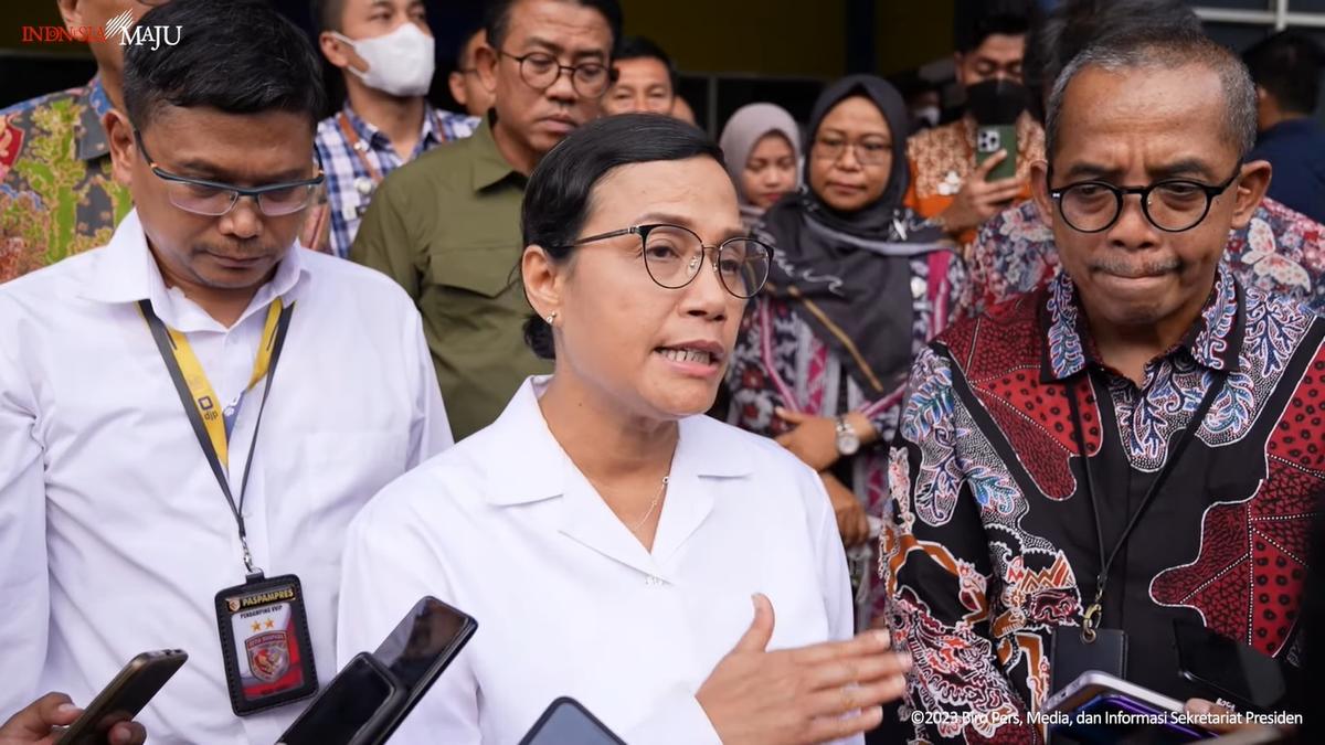 Sri Mulyani Turun Gunung Atasi Masalah 'Debt Collector' Ditjen Pajak Soimah