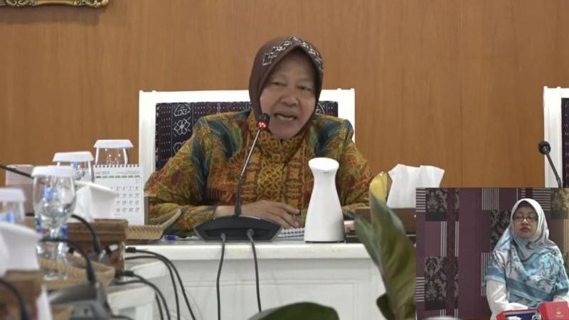 Mensos Luncurkan Gelang Penyandang Disabilitas Rungu dan Wicara