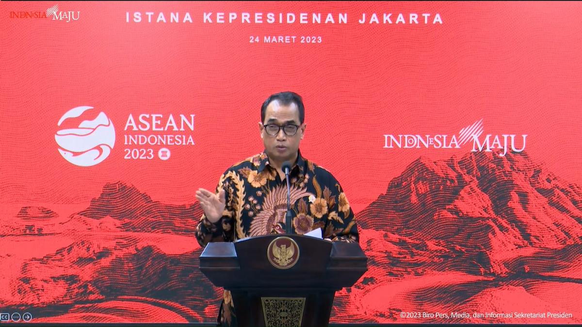 Menhub Budi Karya Bocorin 3 Titik Krusial Mudik Lebaran 2023